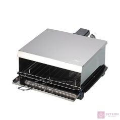 TOO SM-501SS-800W Retro grill és melegszendvics sütő