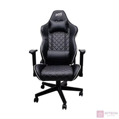 Ventaris VS700WH Gamer szék - Fekete/Fehér