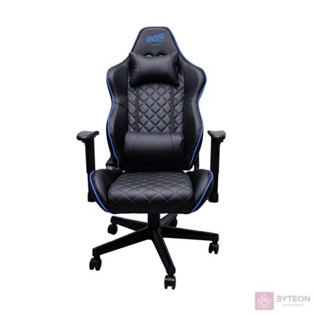 Ventaris VS700BL Gamer szék - Fekete/Kék