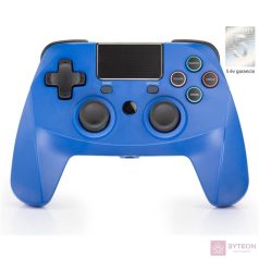   Snakebyte Game:Pad 4 S Wireless Vezeték nélküli PS4 controller - Kék