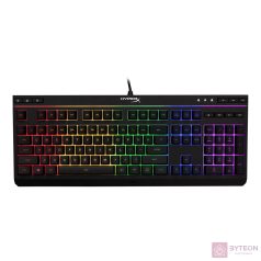   HP HyperX Alloy Core RGB USB Gaming Billentyűzet - Angol (UK)