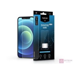   MyScreen Protector Diamond Glass Apple iPhone 12/12 Pro Edzett üveg kijelzővédő