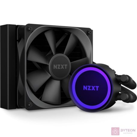 NZXT Kraken 120 CPU Vízhűtés