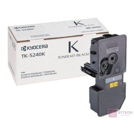 Kyocera TK-5240K - Fekete