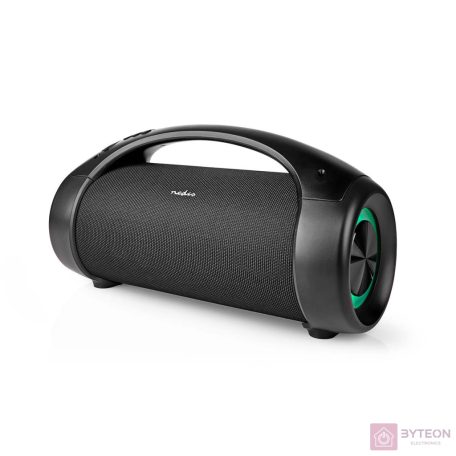 Nedis SPBB315BK Party Boombox Hordozható bluetooth hangszóró
