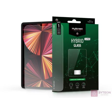 MyScreen Protector Hybrid Glass Lite Apple iPad Pro 11 (2018/2020/2021)/iPad Air 4 (2020) Edzett üveg kijelzővédő