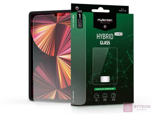 MyScreen Protector Hybrid Glass Lite Apple iPad Pro 11 (2018/2020/2021)/iPad Air 4 (2020) Edzett üveg kijelzővédő