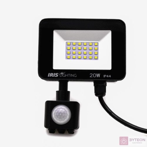 Iris Lighting Z plus 10824684 LED reflektor - Semleges fehér