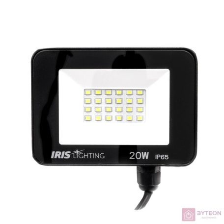 Iris Lighting Z plus 10824680 LED reflektor - Semleges fehér