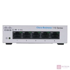 Cisco CBS110-5T-D-EU Gigabit Switch