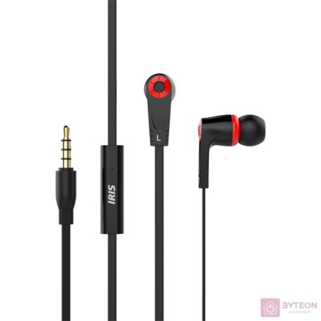 Iris G-13 Headset - Fekete