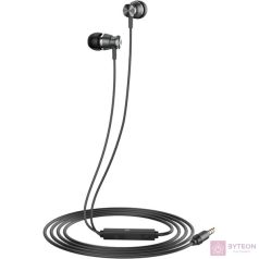 Iris G-23 Headset - Fekete