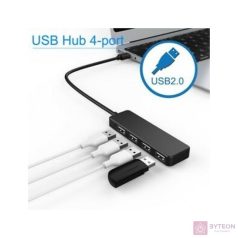 BlackBird BH1304 USB 2.0 HUB (4 port)