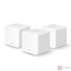   Mercusys Halo H30G Dual-Band AC1300 Mesh Wifi rendszer (3 db)