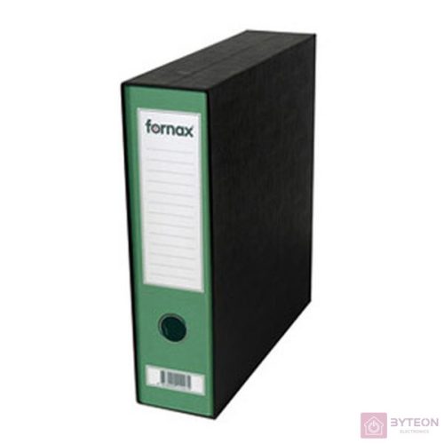 Fornax Prestige A4 Tokos iratrendező - Zöld