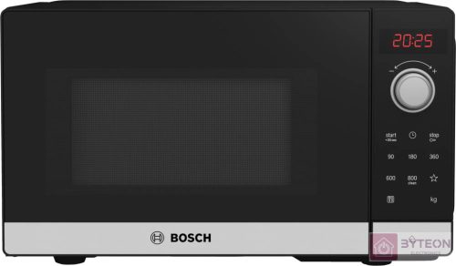 Bosch Serie 2 FFL023MS2 Mikrohullámú Sütő