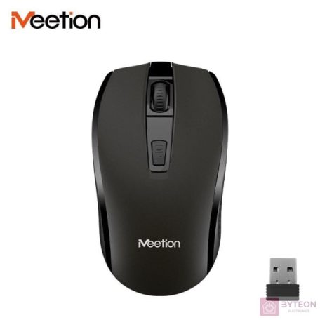 MeeTion MT-R560 Wireless Egér - Csokoládé