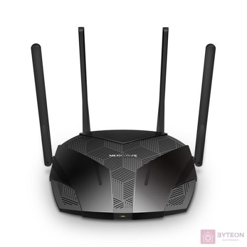 Mercusys MR1800X Wireless AX1800 Dual-Band Gigabit Router