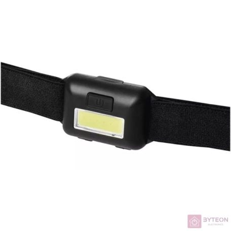 Emos P3537 COB LED fejlámpa