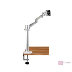   Spire Spugol-1S 27" LCD TV/Monitor asztali tartó - Ezüst