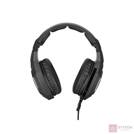 Noxo Apex 7.1 Gaming Headset - Fekete