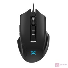 Noxo Havoc USB Gaming Egér - Fekete