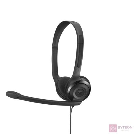 Sennheiser Epos PC 5 Vezetékes Headset - Fekete
