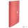 Esselte Colour'Breeze A4 15mm gumis mappa - Korall