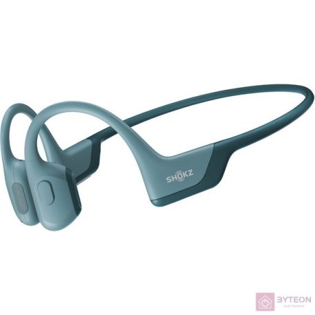 Shokz OpenRun PRO Wireless Headset - Kék