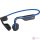 Shokz OpenMove Wireless Headset - Fekete/Kék
