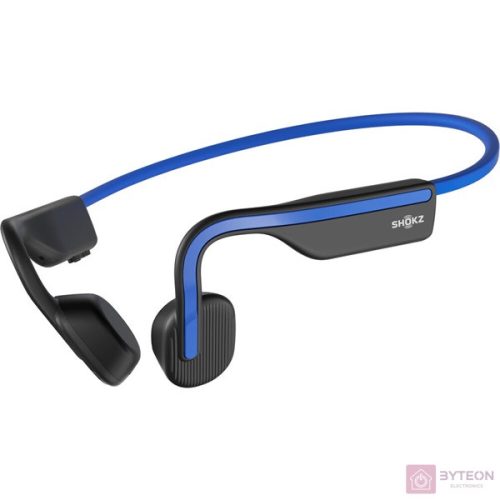 Shokz OpenMove Wireless Headset - Fekete/Kék