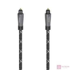  Hama Toslink - Toslink kábel 1.5m (Toslink apa - Toslink apa)