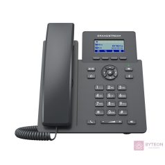 Grandstream GRP 2601 VoIP Telefon - Fekete