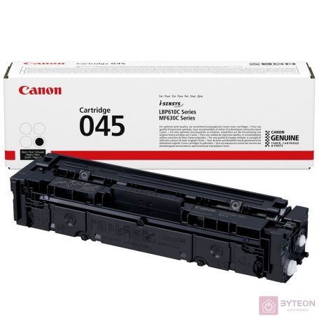 Canon 045 - Fekete