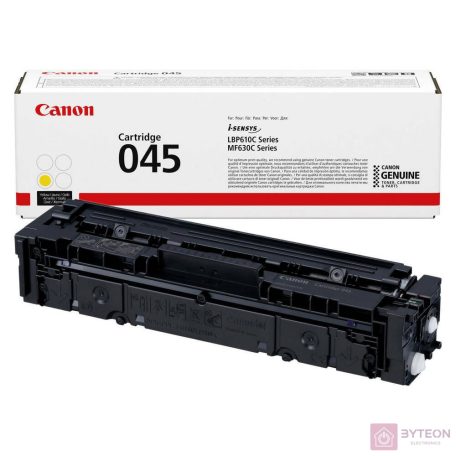 Canon 045 - Sárga