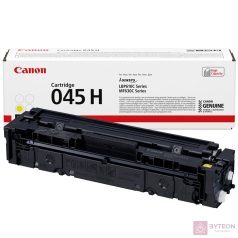 Canon 045H - Sárga