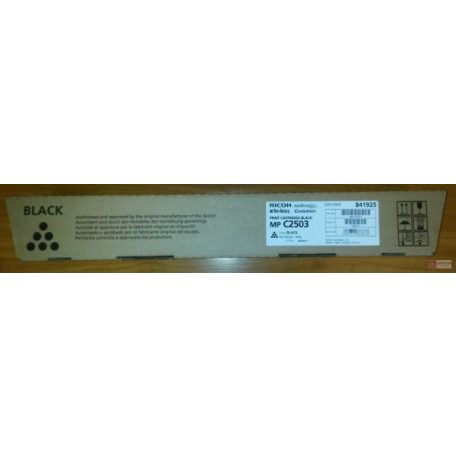 Ricoh MPC2003 - Fekete