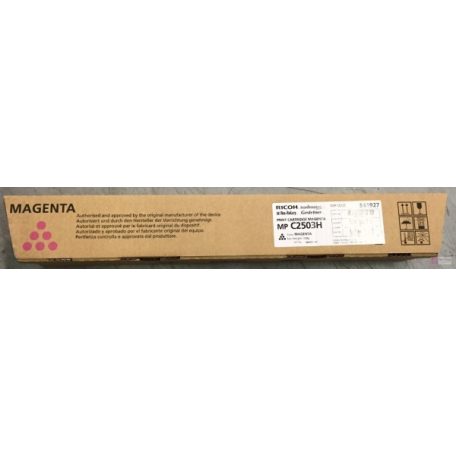 Ricoh MPC2003 - Magenta, nagy kapacitású
