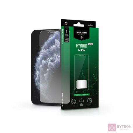 MyScreen Protector Hybrid Glass Lite Apple iPhone X/XS/11 Pro Edzett üveg kijelzővédő