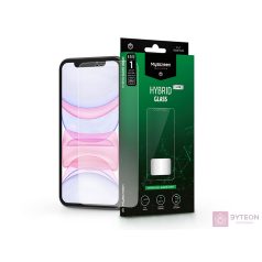   MyScreen Protector Hybrid Glass Lite Apple iPhone XR/iPhone 11 Edzett üveg kijelzővédő