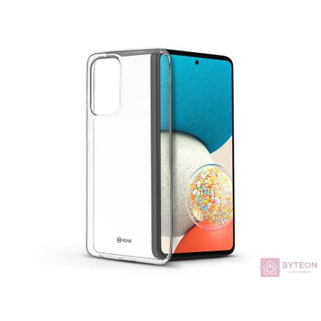 Roar All Day Full 360 Samsung Galaxy A53 5G Szilikon Tok - Átlátszó