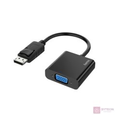 Hama 200337 DisplayPort apa - VGA anya adapter