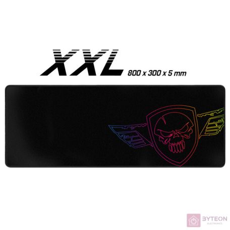 Spirit of Gamer Darkskull Gamer Egérpad - XXL