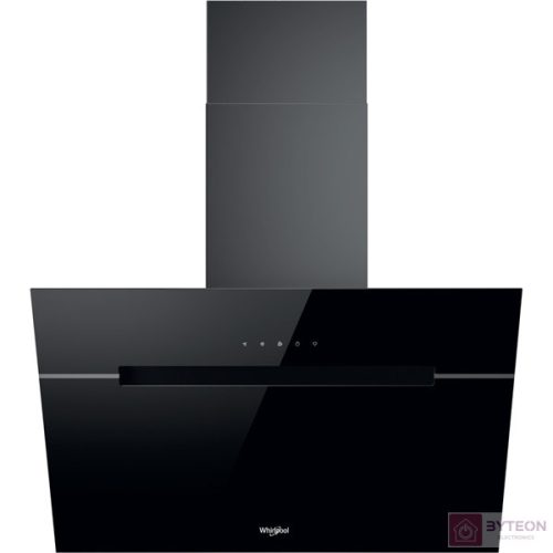 Whirlpool WHVP 62F LT SK Páraelszívó - Fekete