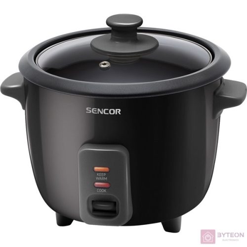 Sencor SRM 0601BK Rizsfőző