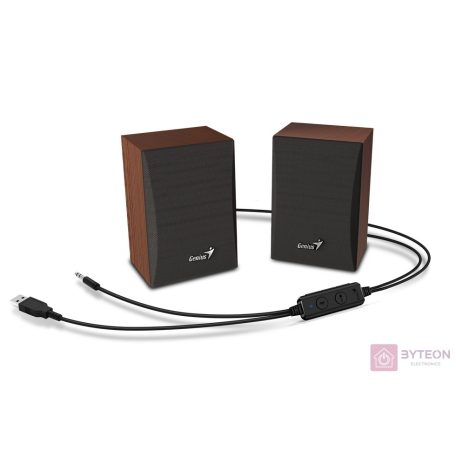 Genius SP-HF380BT Bluetooth Hangfal