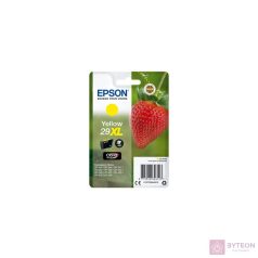 Epson 29XL - Sárga