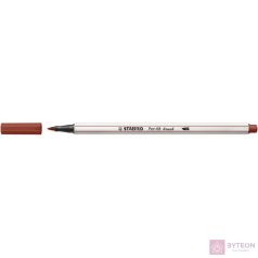 Stabilo Pen 68 brush Ecsetirón - Barna