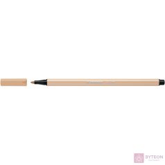 Stabilo Pen 68 1mm Rostirón - Bőrszín
