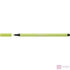 Stabilo Pen 68 1mm Rostirón - Limezöld